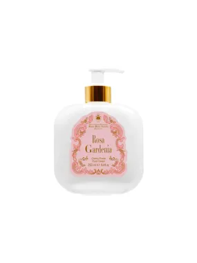 Rosa Gardenia Fluid Body Cream