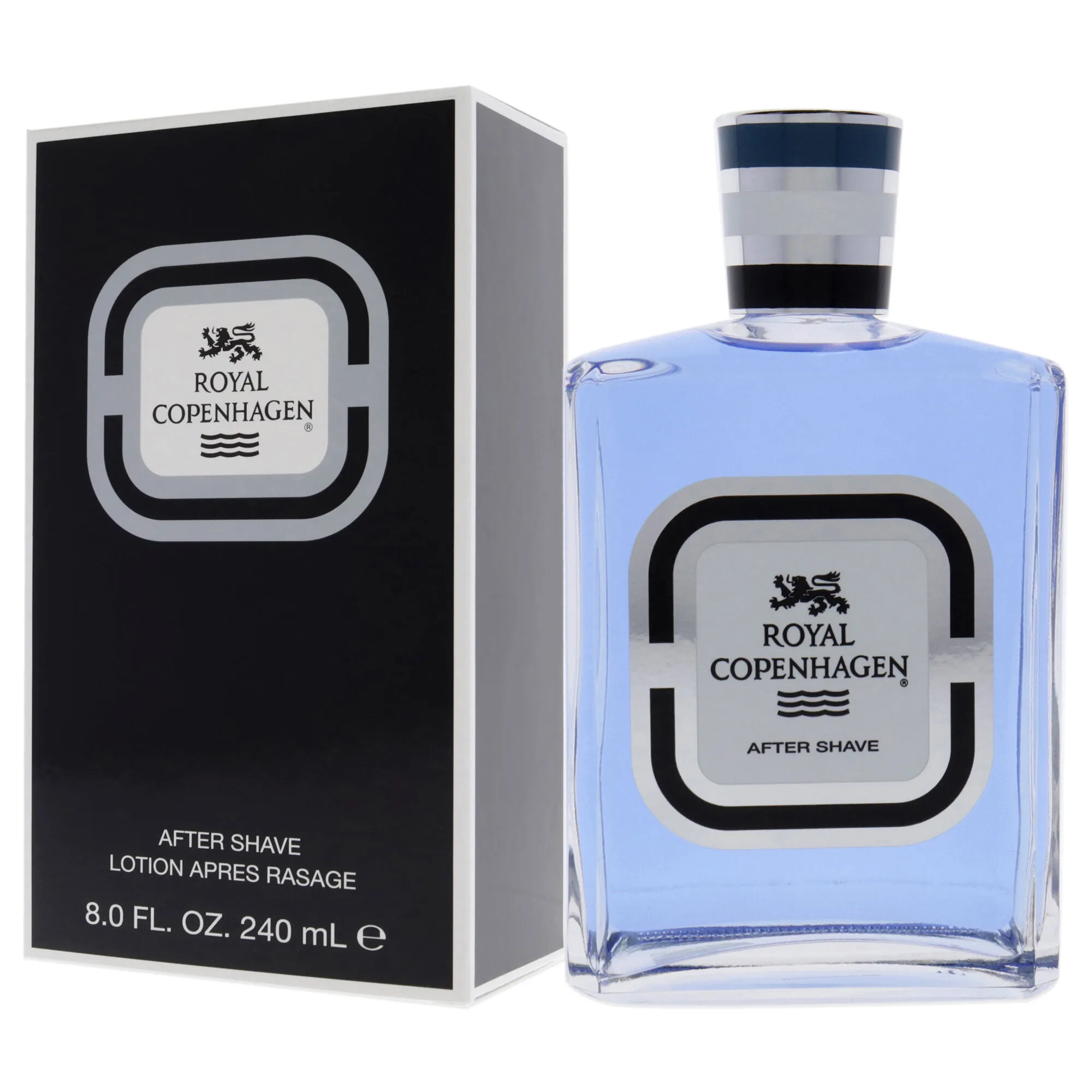 Royal Copenhagen by Royal Copenhagen for Men - 8 oz After Shave Lotion