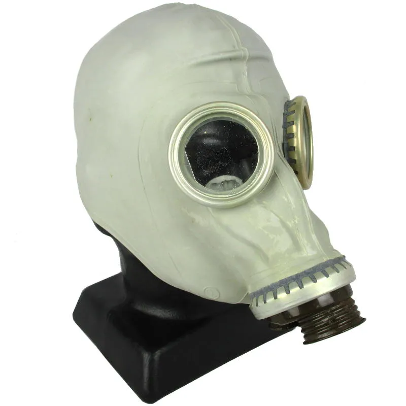 Russian Gas Mask Unissued - No Filter