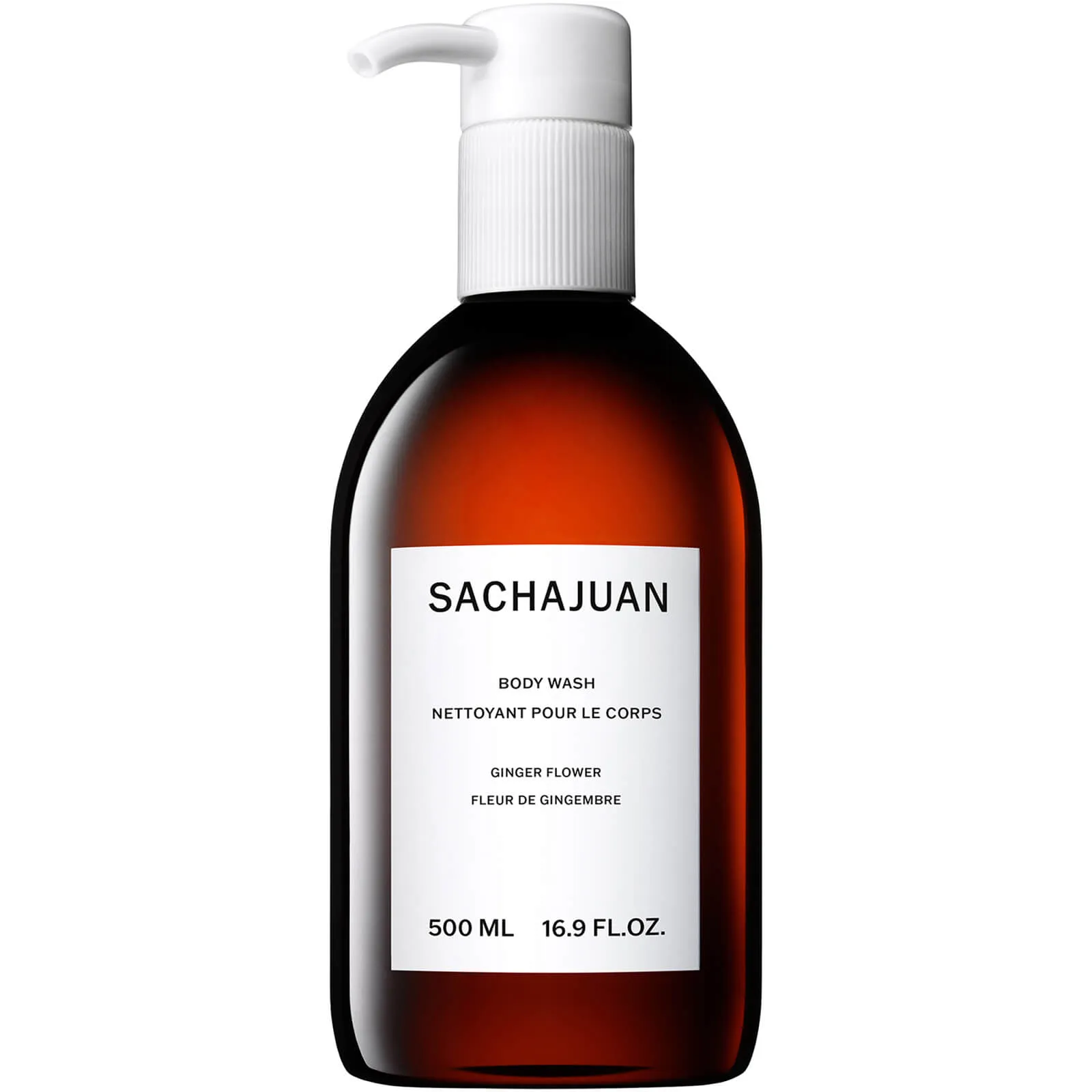 Sachajuan Body Wash Ginger Flower 500ml