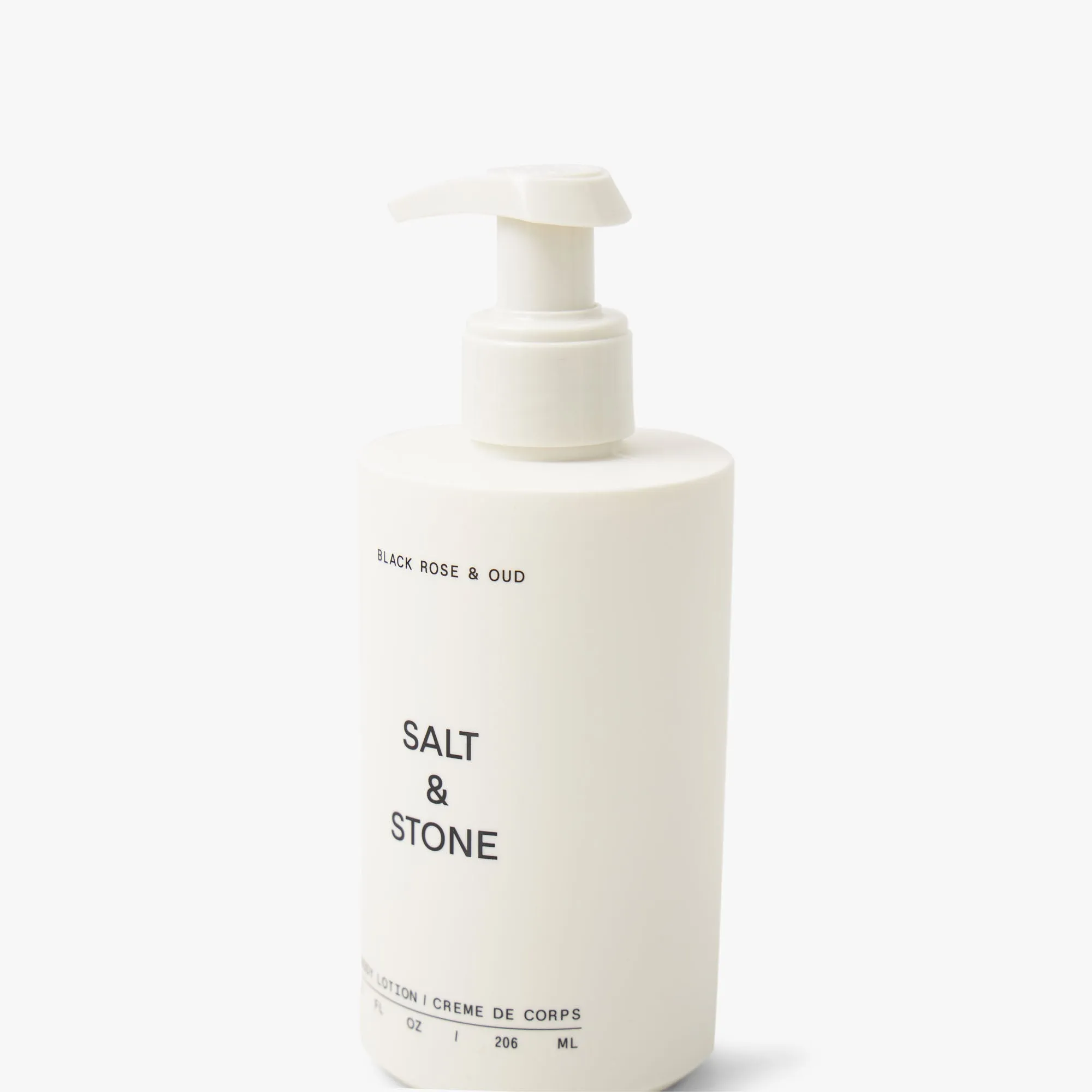 SALT & STONE Body Lotion Black Rose & Oud