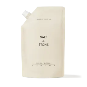 Salt and Stone - Body Wash Refill - Bergamote & Eucalyptus (Hinoki)