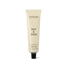 Salt and Stone - SPF 40 Lightweight Sheer Daily Sunscreen - 60ml-