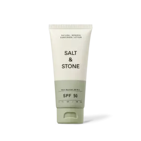 Salt and Stone - SPF 50 Natural Mineral Sunscreen Lotion - 88ml-