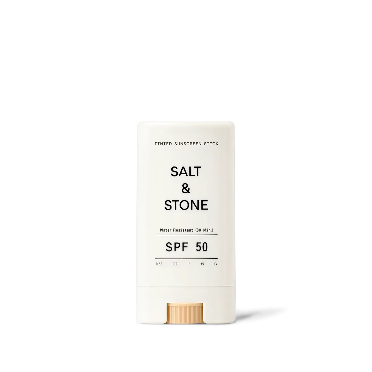 Salt and Stone - Tinted Sunscreen Stick SPF 50 (15gr)-