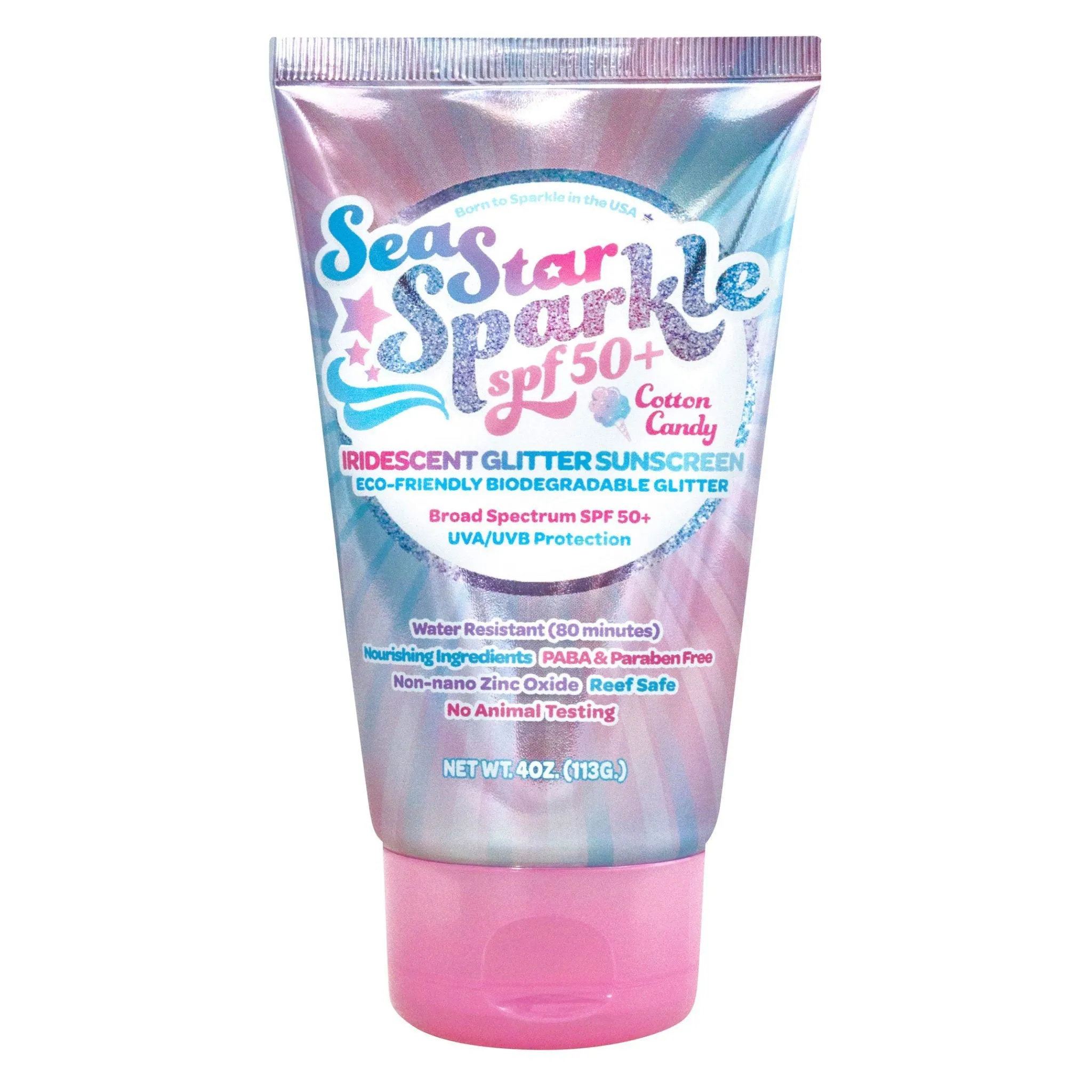 Sea Sparkle SPF Lotion