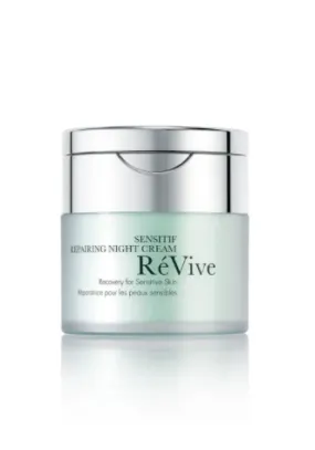 SENSITIF REPAIRING NIGHT CREAM Recovery For Sensitive Skin