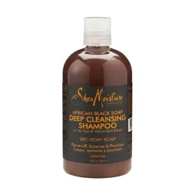 Shea-Moisture-African-Black-Soap-Deep-Cleansing-Shampoo-13Oz