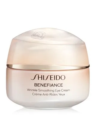 Shiseido Benefiance Wrinkle Smoothing Eye Cream 0.5 oz.