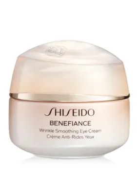 Shiseido Benefiance Wrinkle Smoothing Eye Cream 0.5 oz.