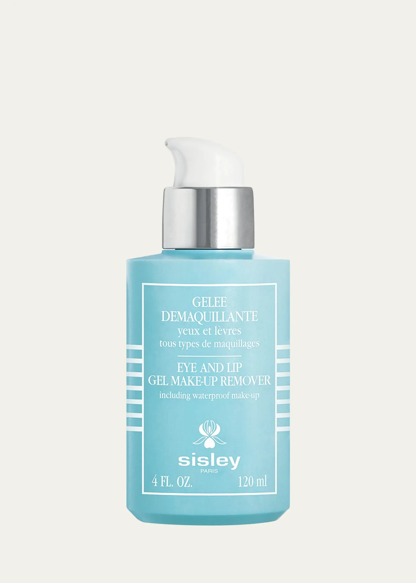 Sisley-Paris Eye and Lip Gel Make-up Remover, 4 oz.