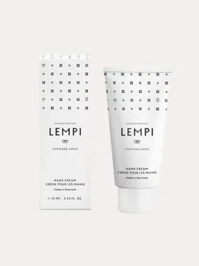     SKANDINAVISK  Lempi Hand Cream 2.54 Oz Tube    