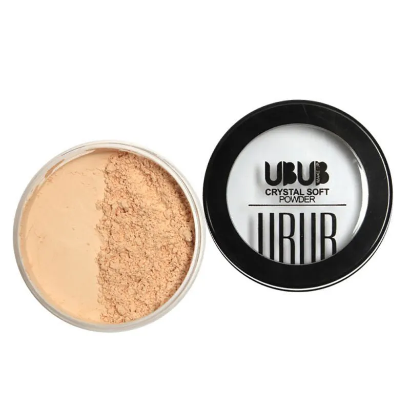 Smooth Face Makeup Cosmeticineral Loose Powder Setting Ultra-Light Perfecting Finishing Foundation Oil Control SM6