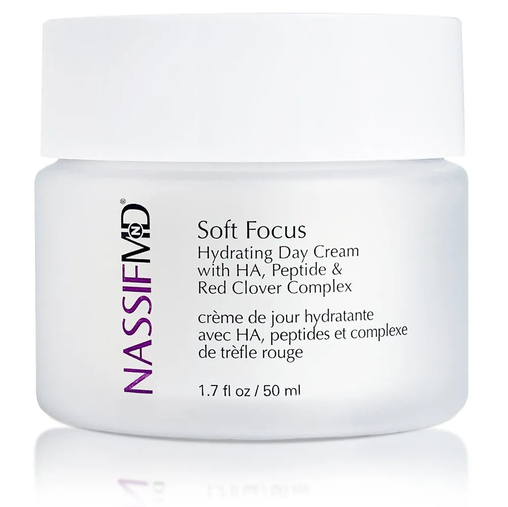 Soft Focus Hydrating Day Cream