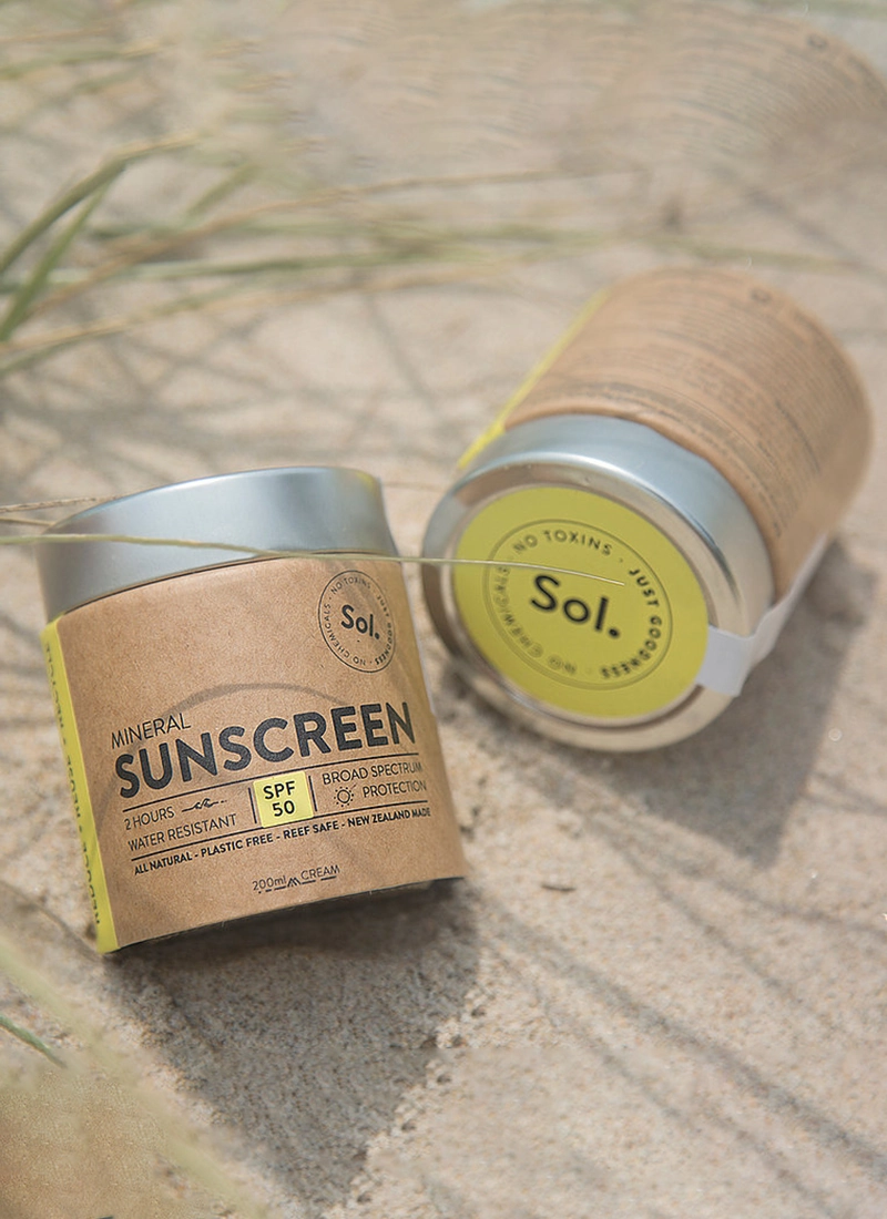 Sol Mineral Sunscreen SPF 50 200g