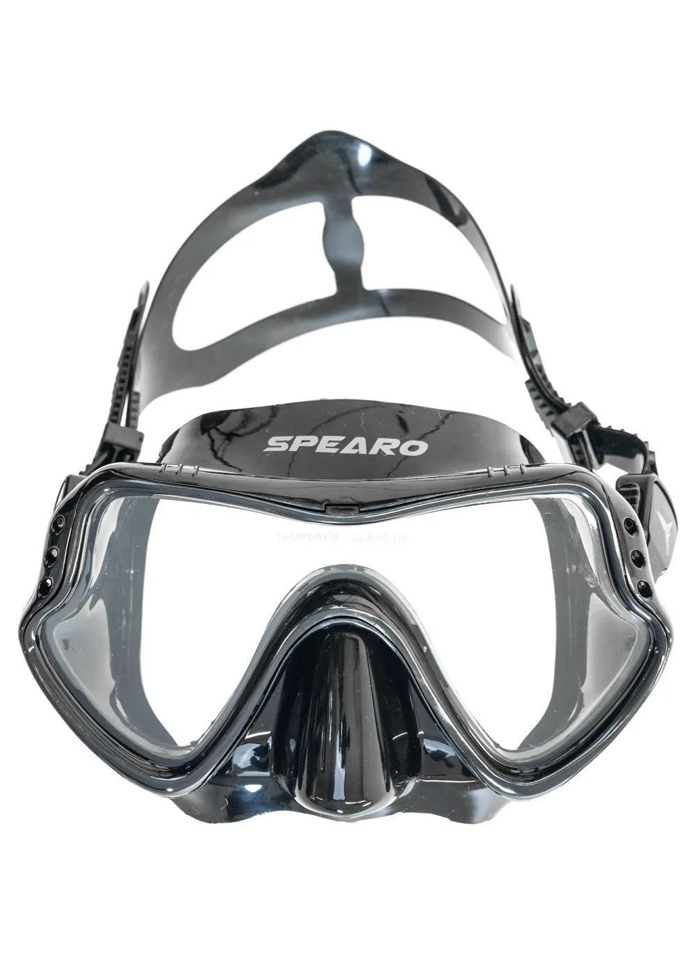 Spearo Dhuie Mask - Single Lens