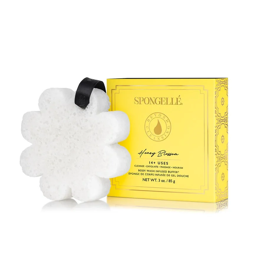 Spongelle Boxed Flower Body Wash Buffer