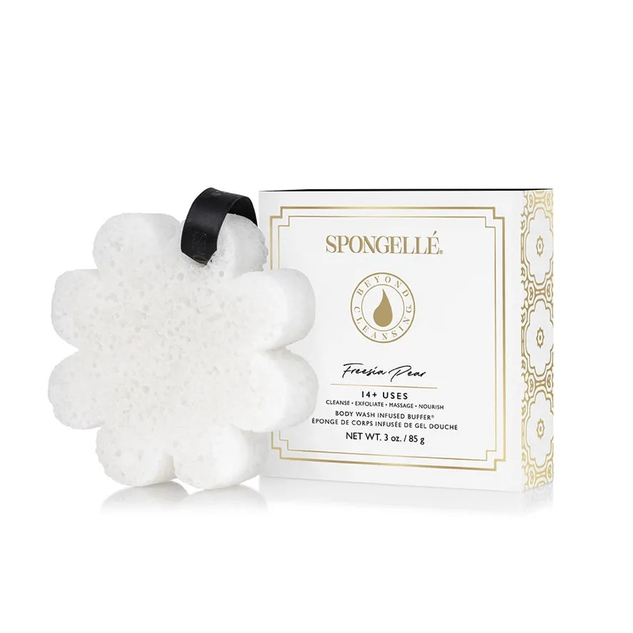 Spongelle Boxed Flower Body Wash Buffer