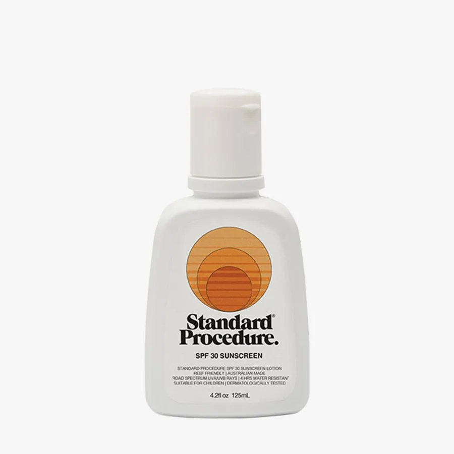 Standard Procedure - Sunscreen SPF 30+ - 125ml-