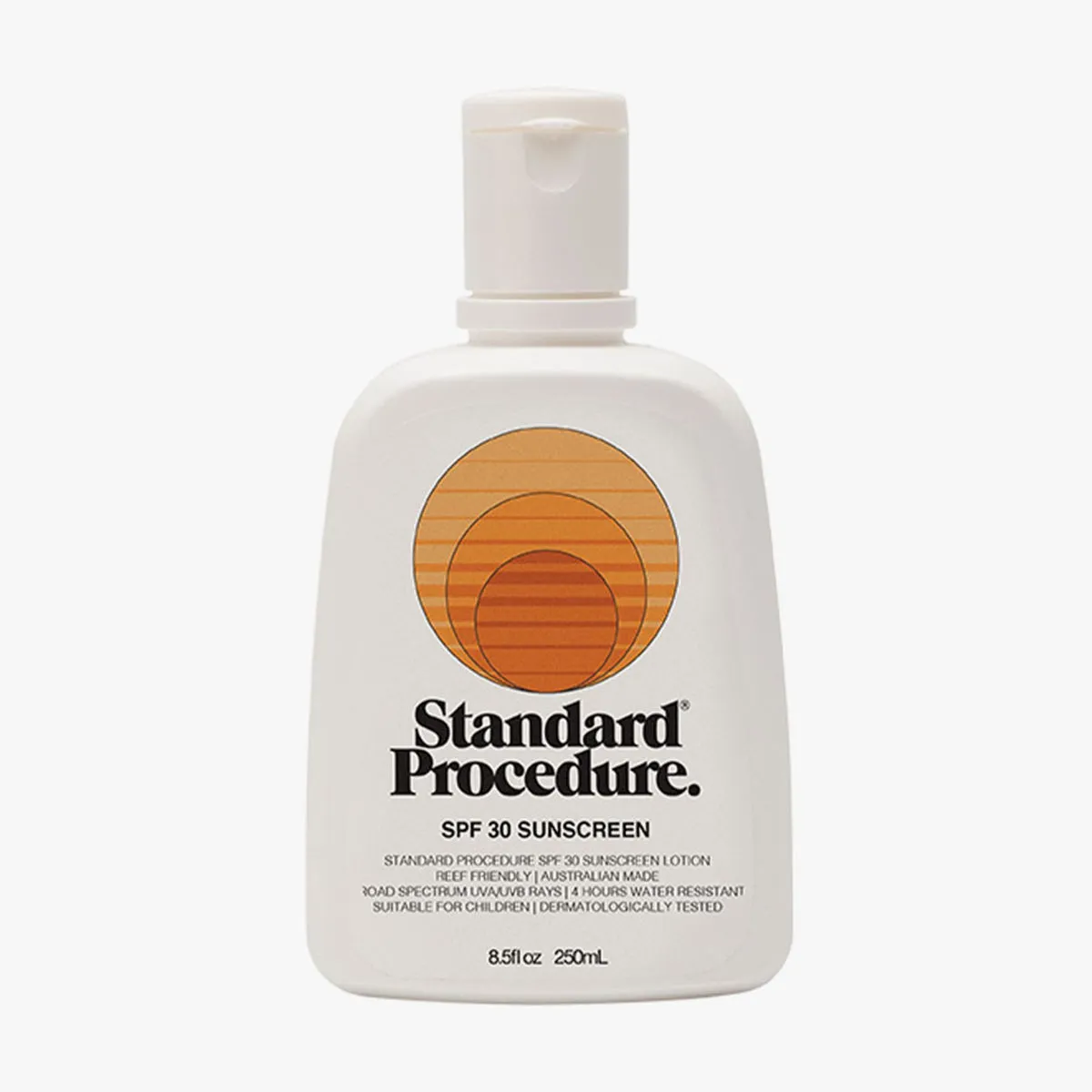 Standard Procedure - Sunscreen SPF 30+ - 250ml-