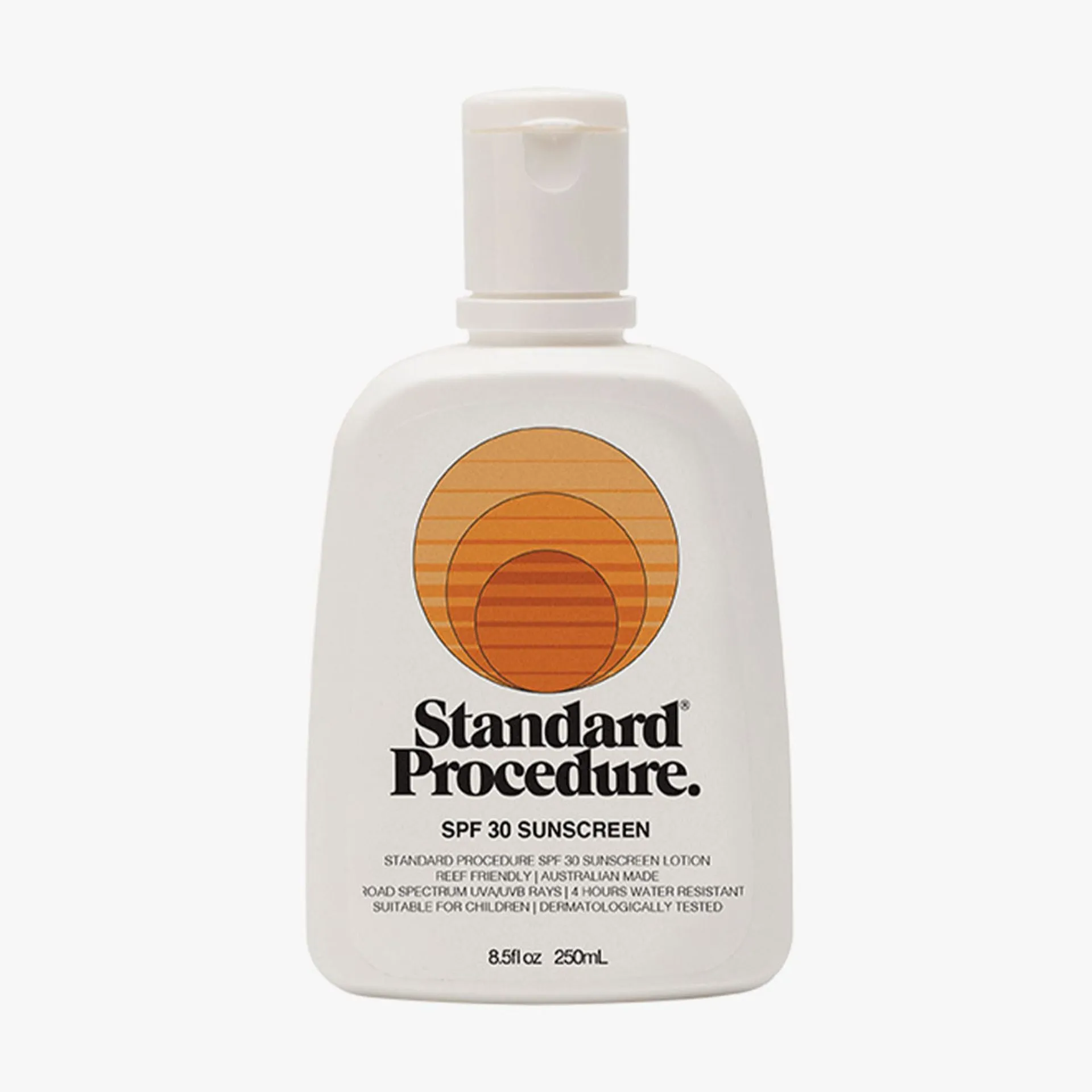 Standard Procedure - Sunscreen SPF 30+ - 250ml