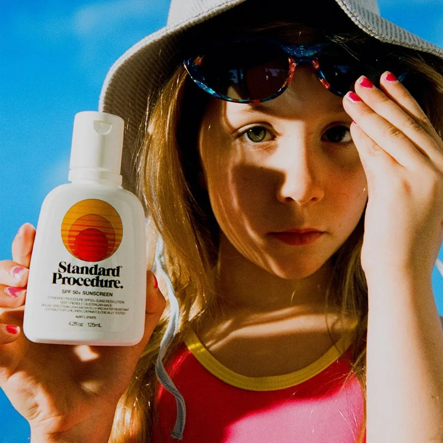 Standard Procedure - Sunscreen SPF 50+ - 125ml-