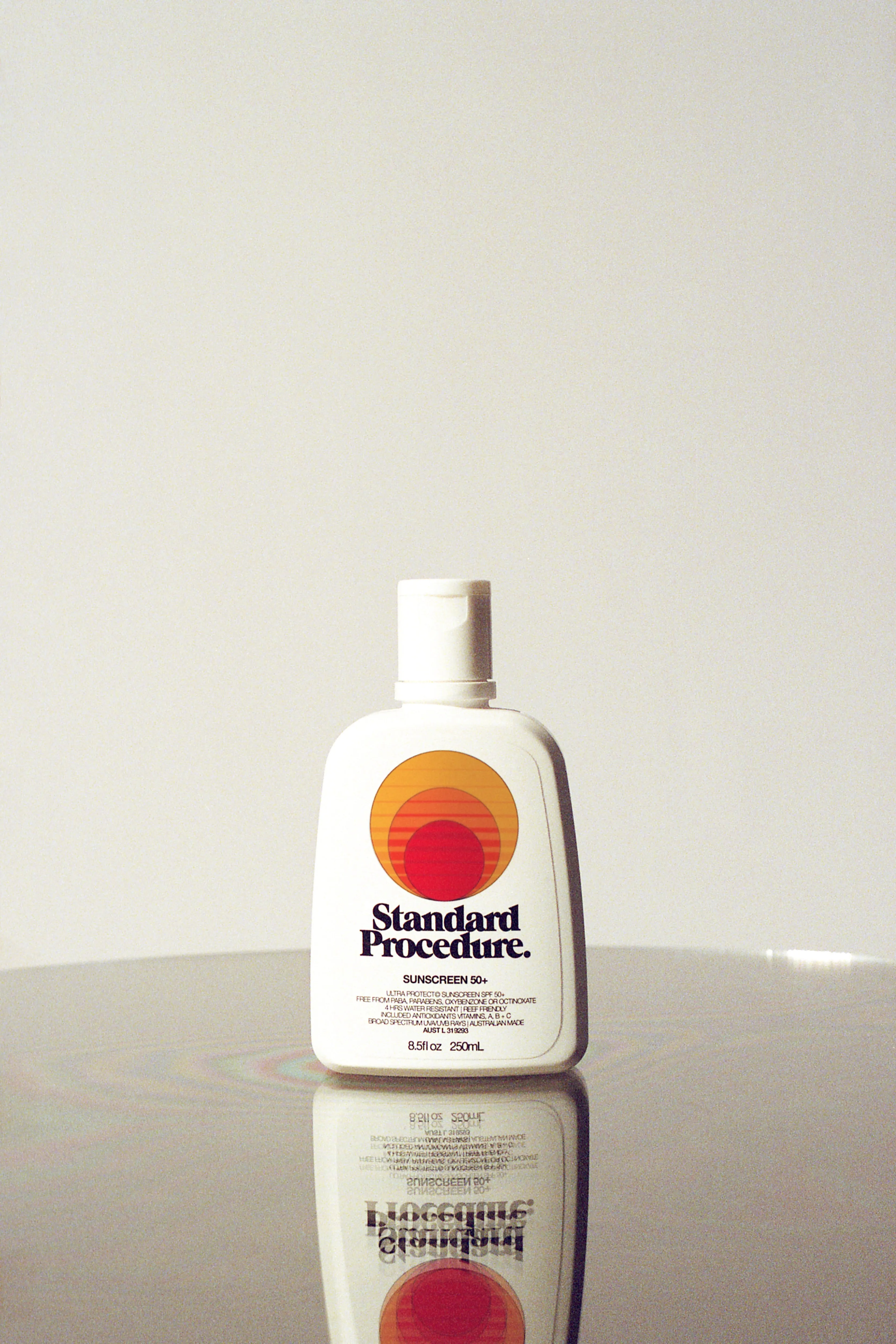 Standard Procedure - Sunscreen SPF 50+ - 250ml