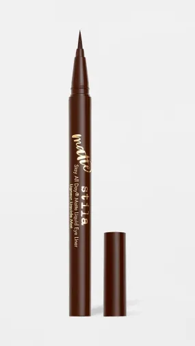 Stila   Stay All Day Waterproof Matte Liquid Eyeliner 