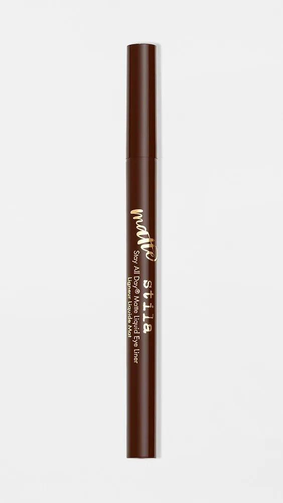 Stila   Stay All Day Waterproof Matte Liquid Eyeliner 