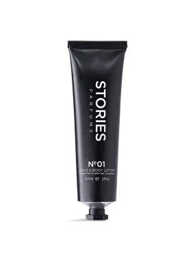 Stories Parfums No 1 Hand & Body Lotion 60ml