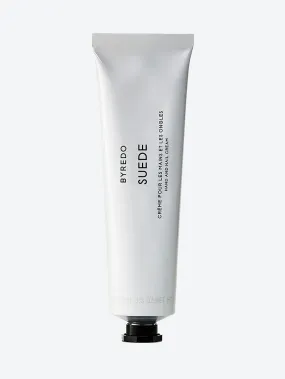 Suede hand cream