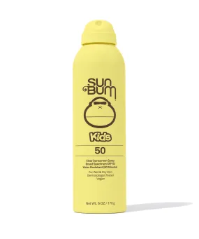 Sun Bum Kids' SPF 50 Sunscreen Spray