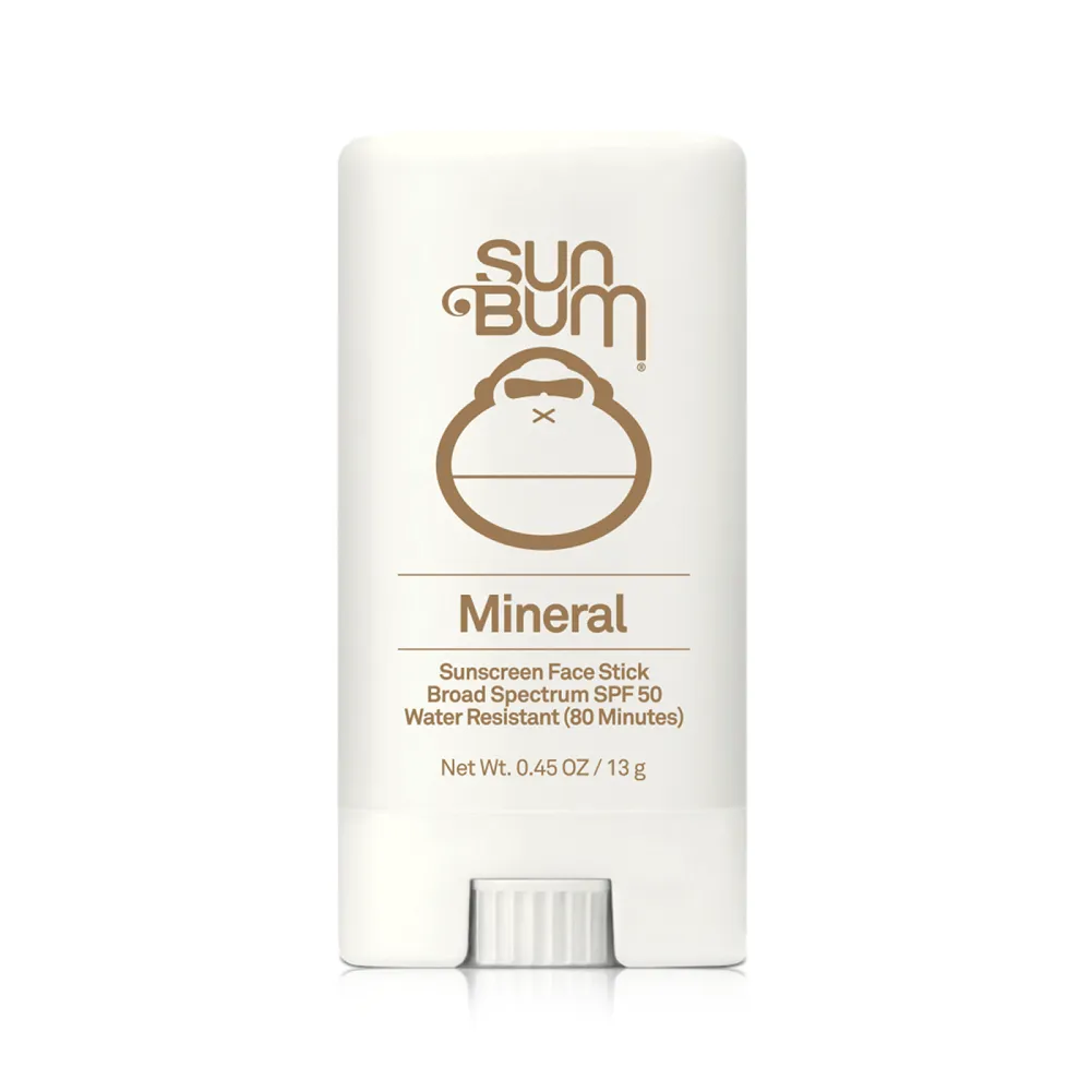 Sun Bum Mineral Sunscreen Face Stick SPF 50