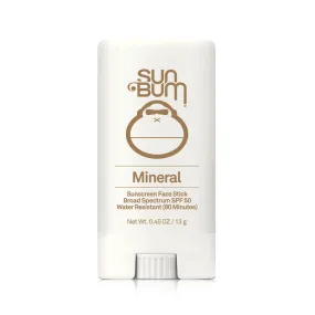 Sun Bum Mineral Sunscreen Face Stick SPF 50