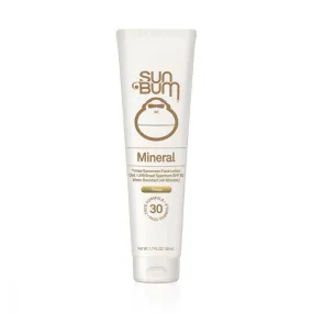 Sun Bum Mineral Tinted Sunscreen Face Lotion