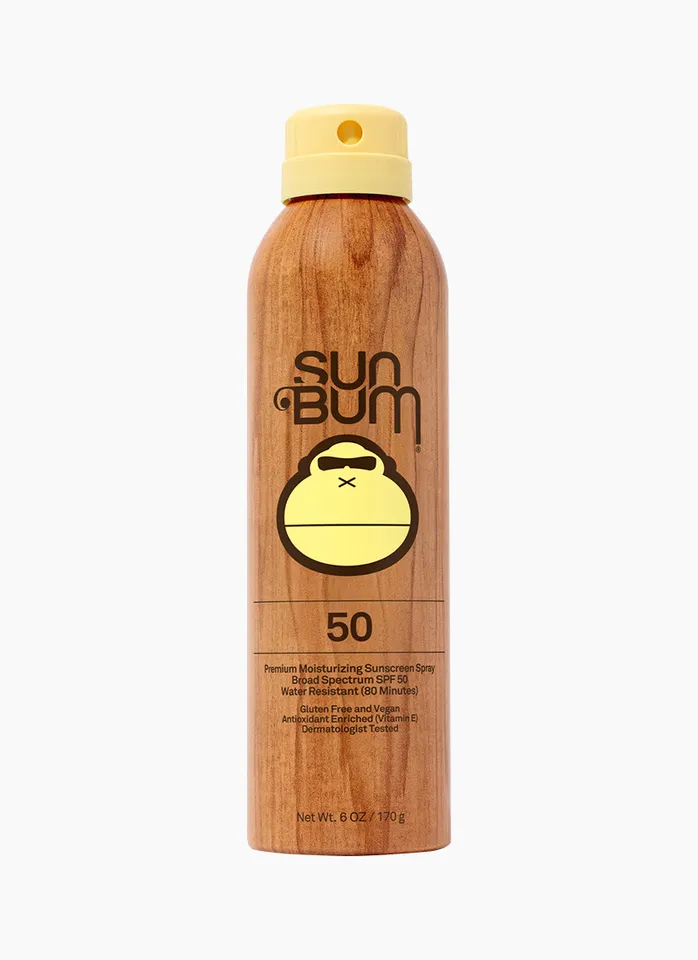 Sun Bum Original SPF 50 Sunscreen Spray