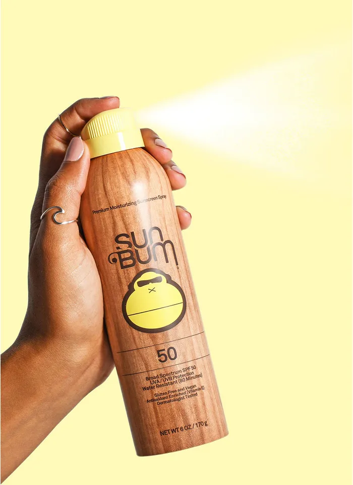 Sun Bum Original SPF 50 Sunscreen Spray