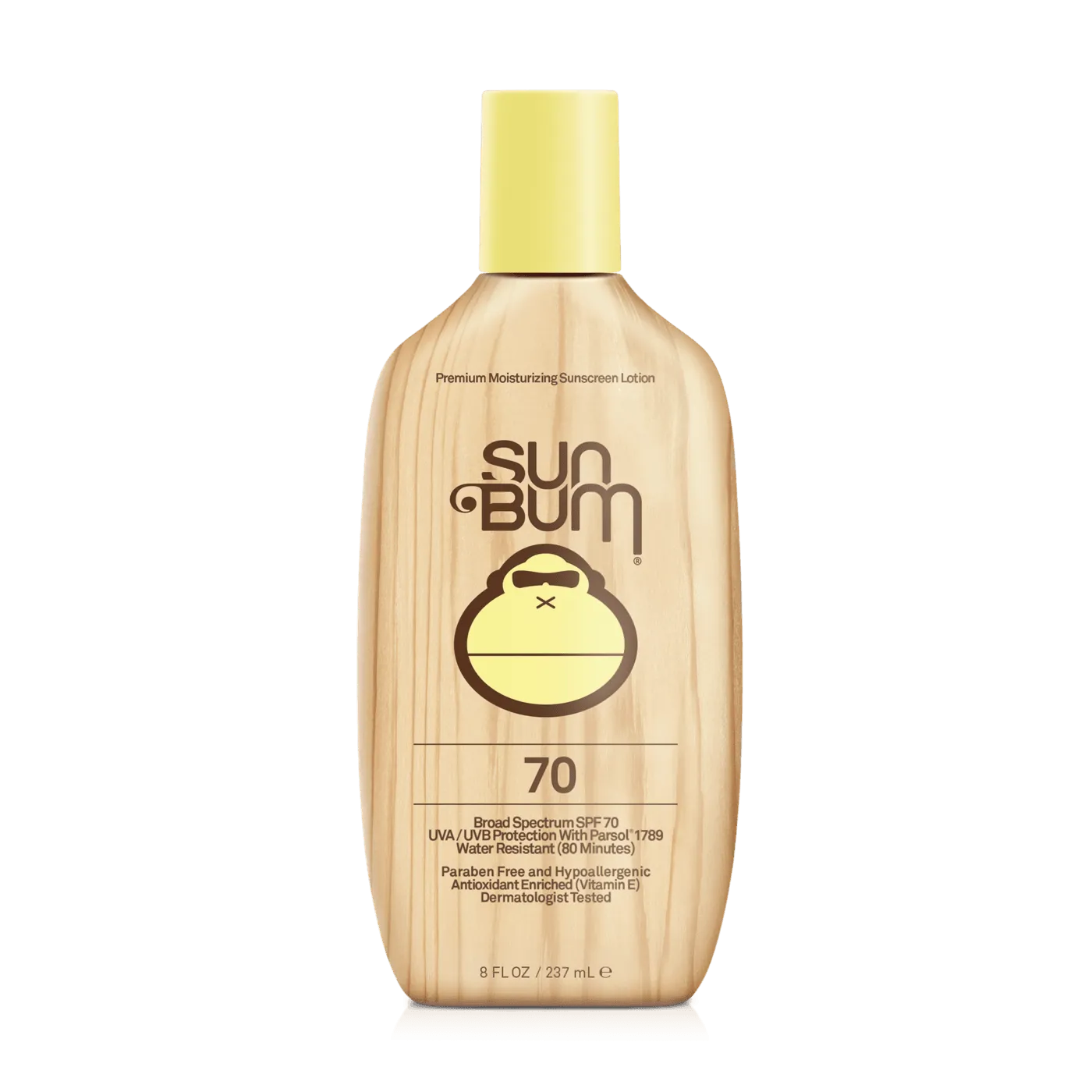 Sun Bum Original SPF 70 Sunscreen Lotion