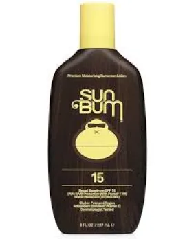 Sun Bum SPF 15 Lotion 8oz