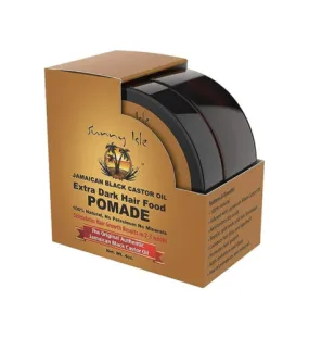 Sunny Isle - Jamaican Black Castor Oil Extra Dark Hair Food Pomade 4 Oz