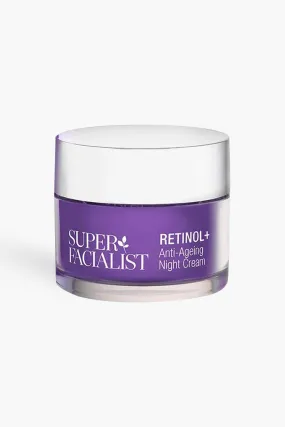 Super Facialist Retinol+ Night Cream