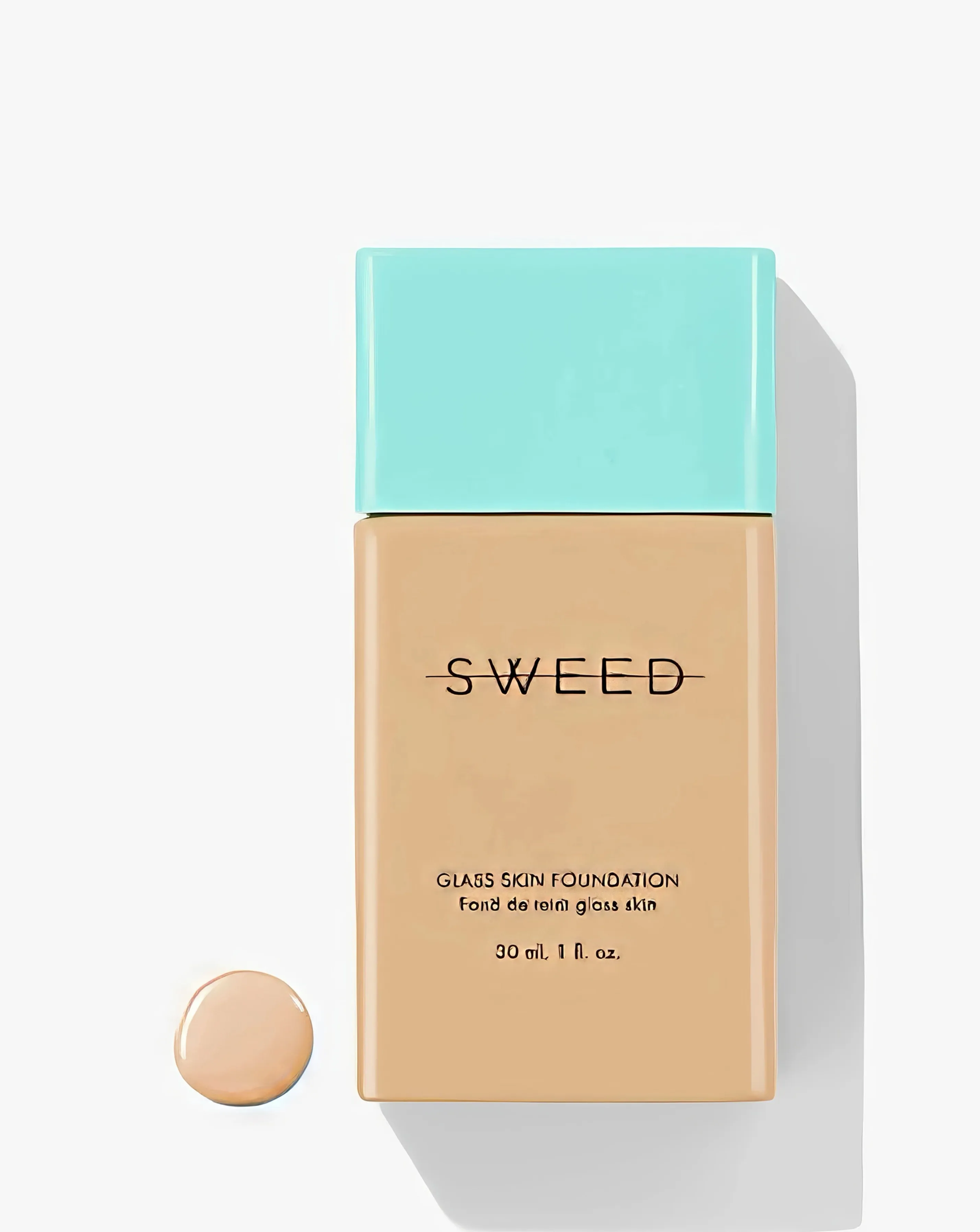 Sweed Glass Skin Foundation - 03 | Simply Be