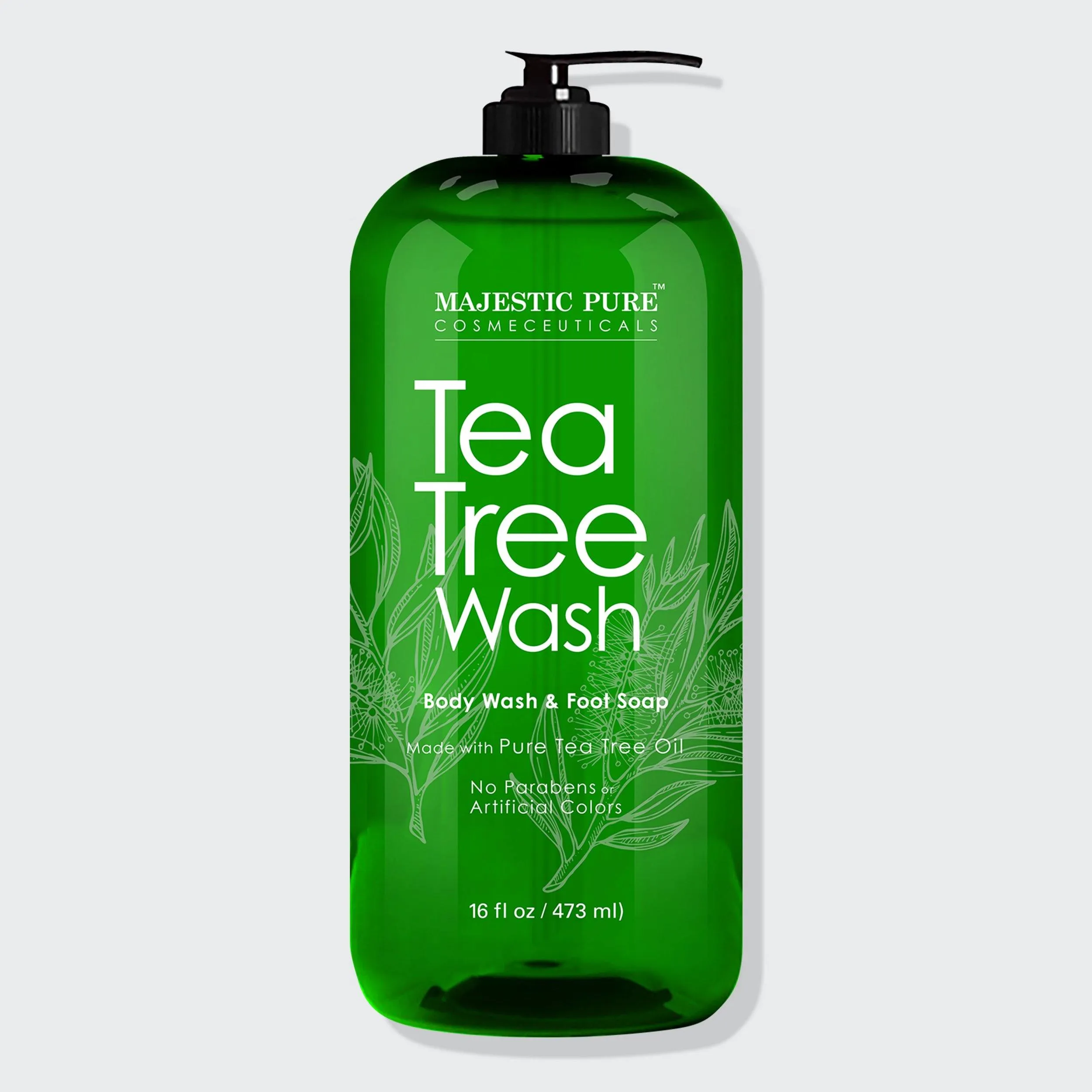 Tea Tree Body Wash