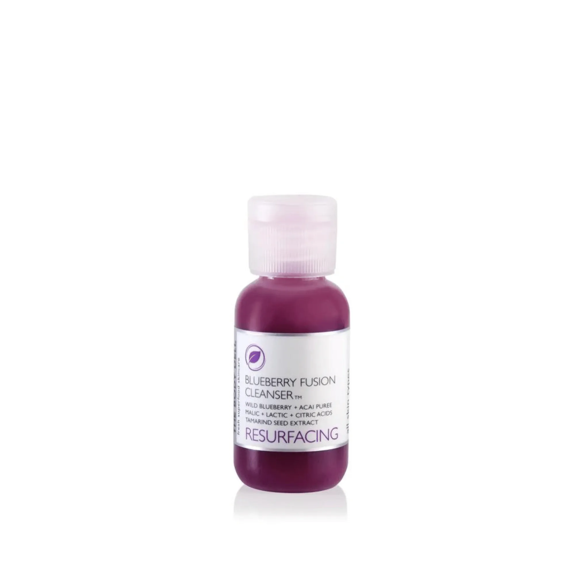 THE BODY DELI Blueberry Fusion Cleanser