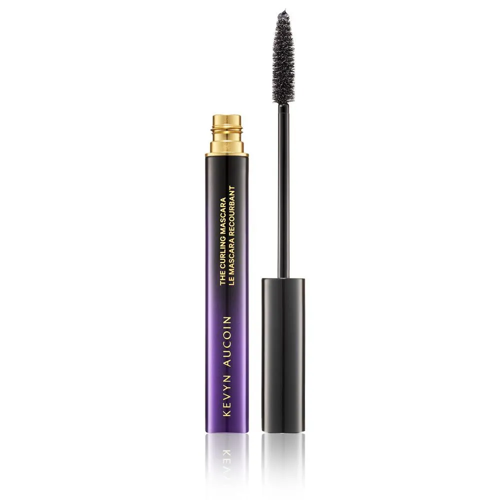 The Curling Mascara Rich Pitch Black