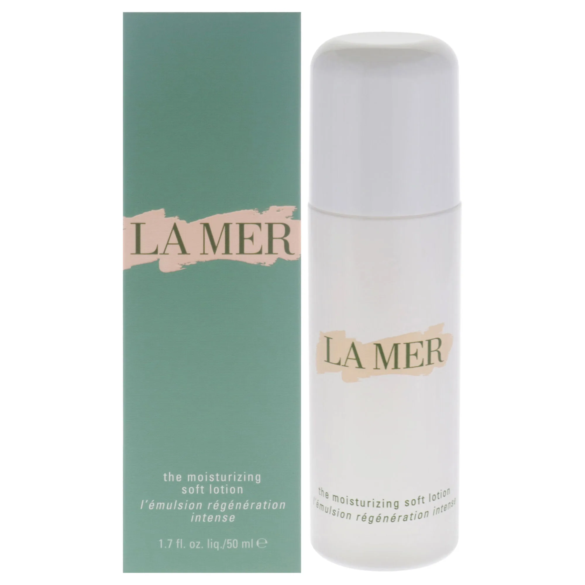 The Moisturizing Soft Lotion by La Mer for Unisex - 1.7 oz Lotion