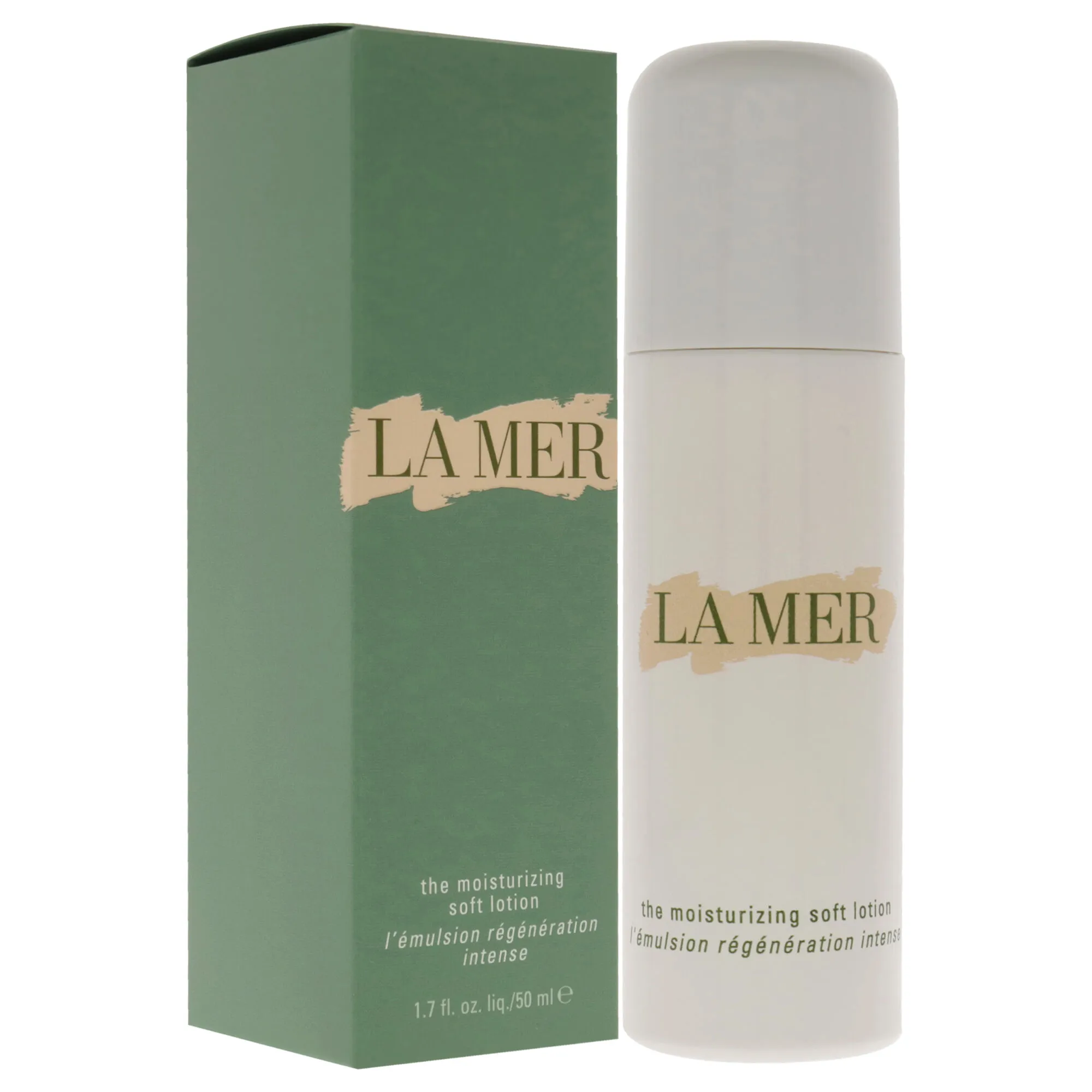 The Moisturizing Soft Lotion by La Mer for Unisex - 1.7 oz Lotion