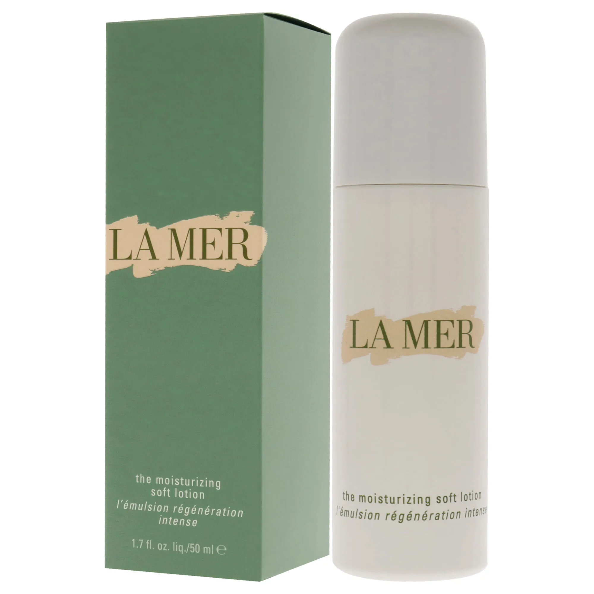 The Moisturizing Soft Lotion by La Mer for Unisex - 1.7 oz Lotion