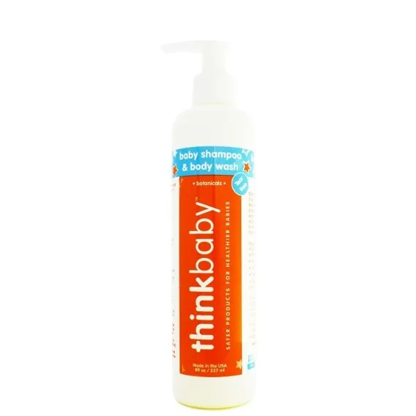 THINKBABY - Shampoo and Body wash