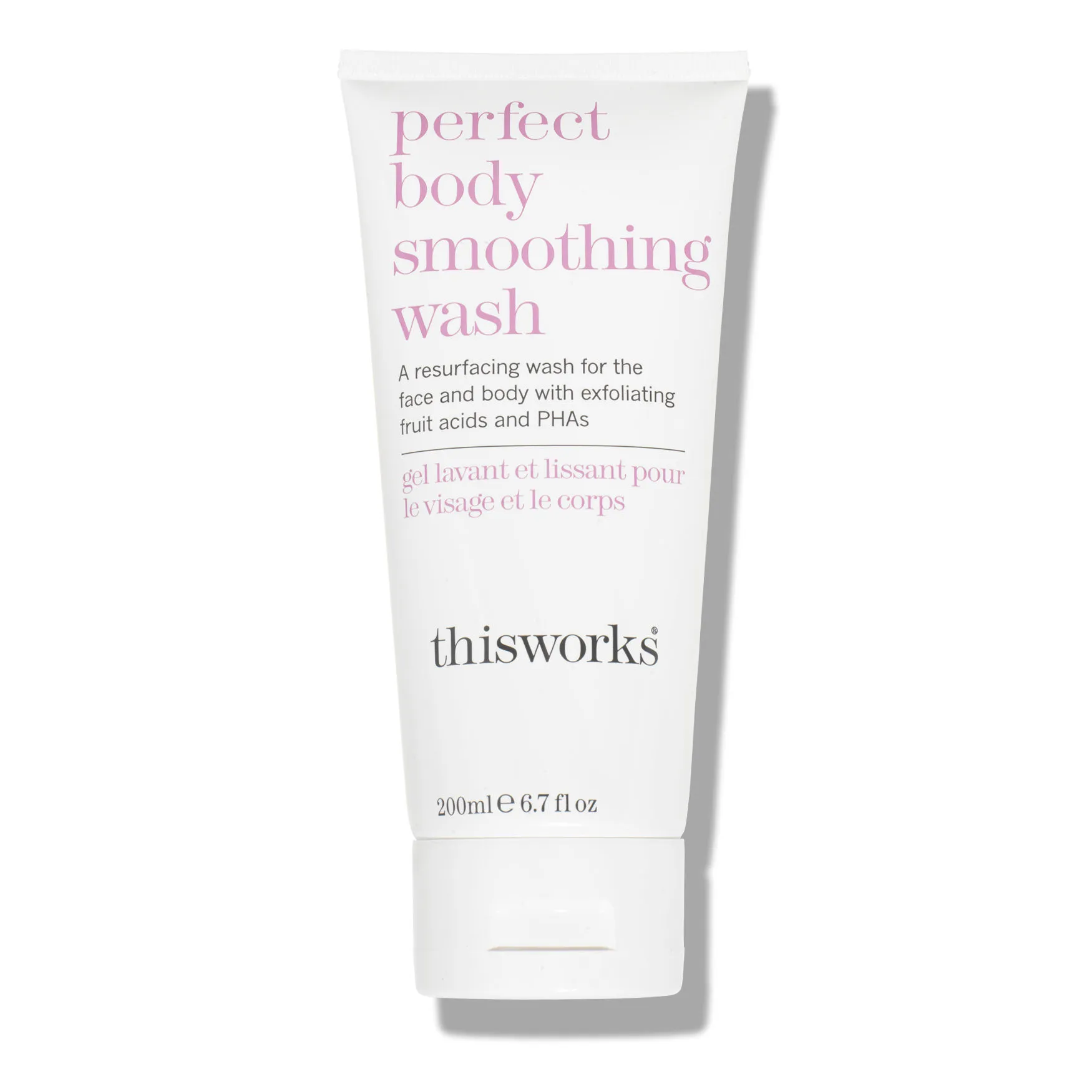 This Works Perfect Body Smoothing Wash